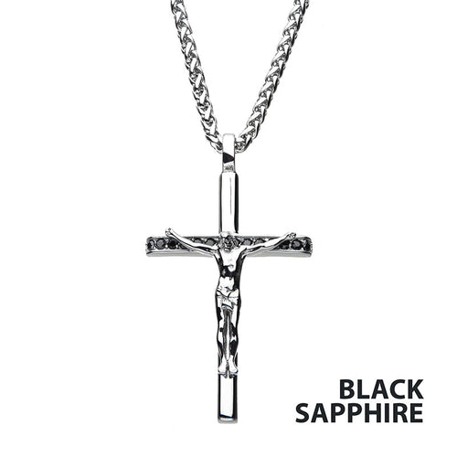 INOX Sapphire Pendants | Carroll's