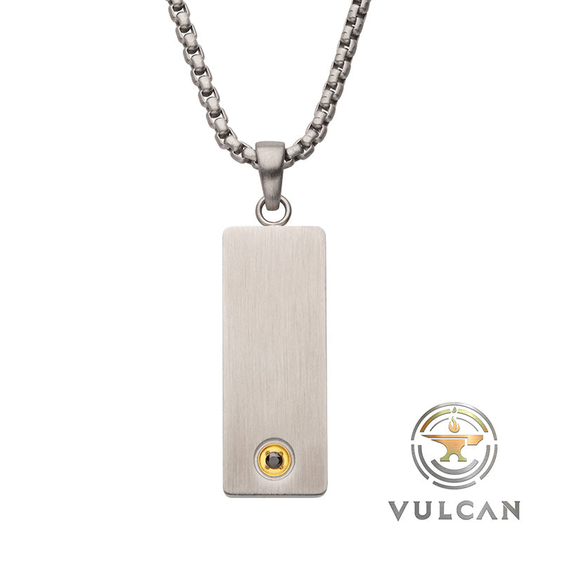 INOX Sapphire Pendants | Carroll's