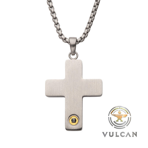 INOX Sapphire Pendants | Carroll's