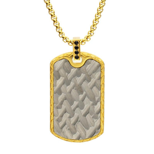 18K Yellow Gold Pendants | Carroll's