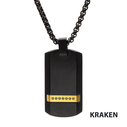 INOX Sapphire Pendants | Carroll's