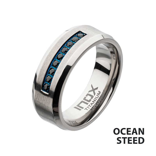 Titanium Titanium Fashion Rings | Carroll's