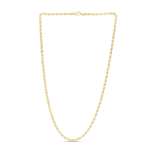 10K Yellow Gold Chains | Carroll's