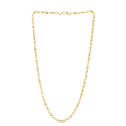 14K Yellow Gold Chains | Carroll's