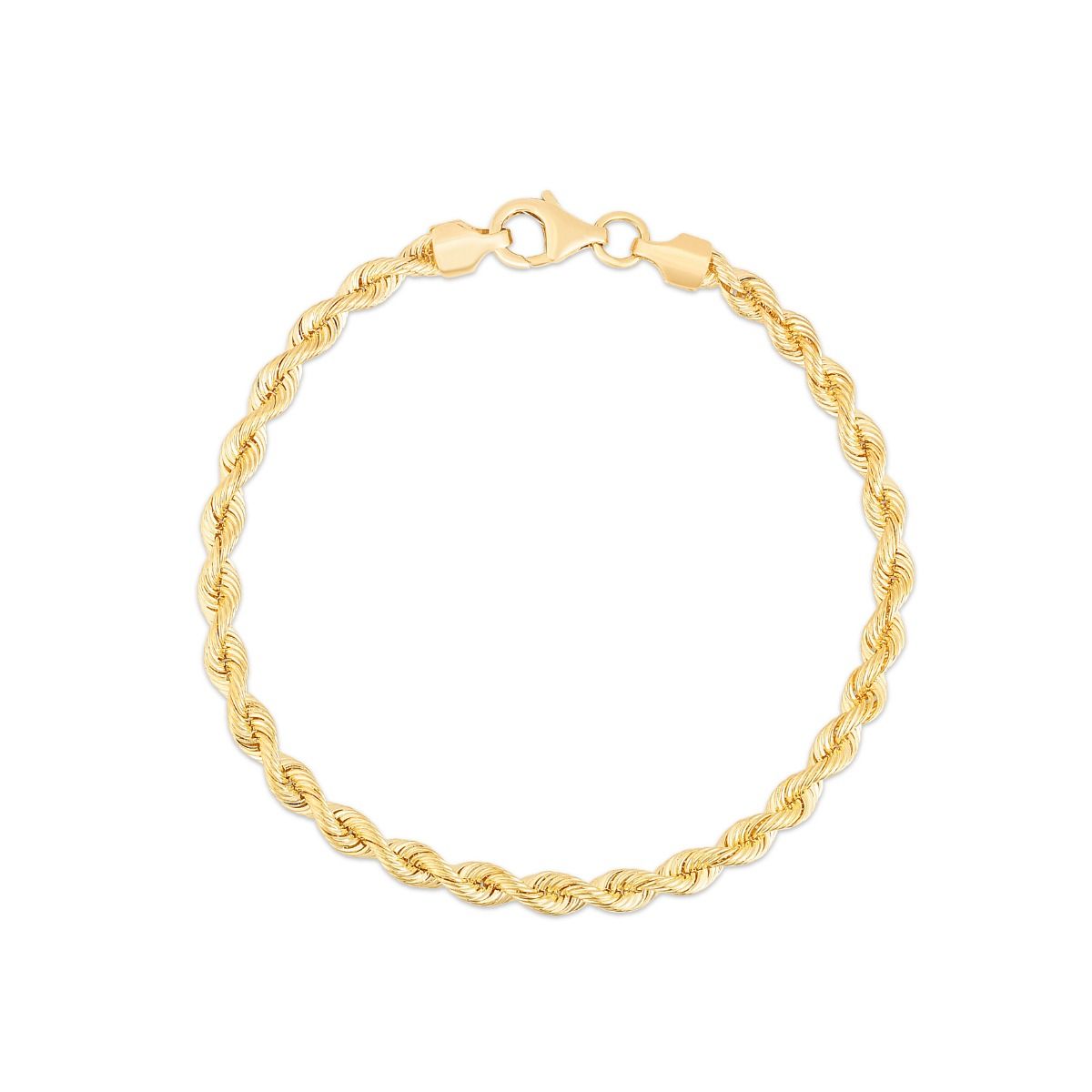 14K Yellow Gold Chains | Carroll's (view 2)