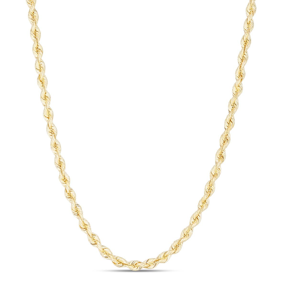 14K Yellow Gold Chains | Carroll's (view 3)