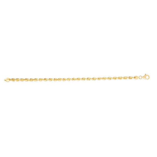 10K Yellow Gold Bracelets | Carroll's