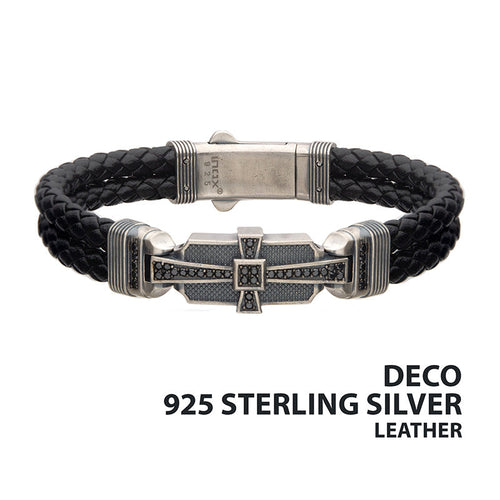 925 White Silver Bracelets | Carroll's
