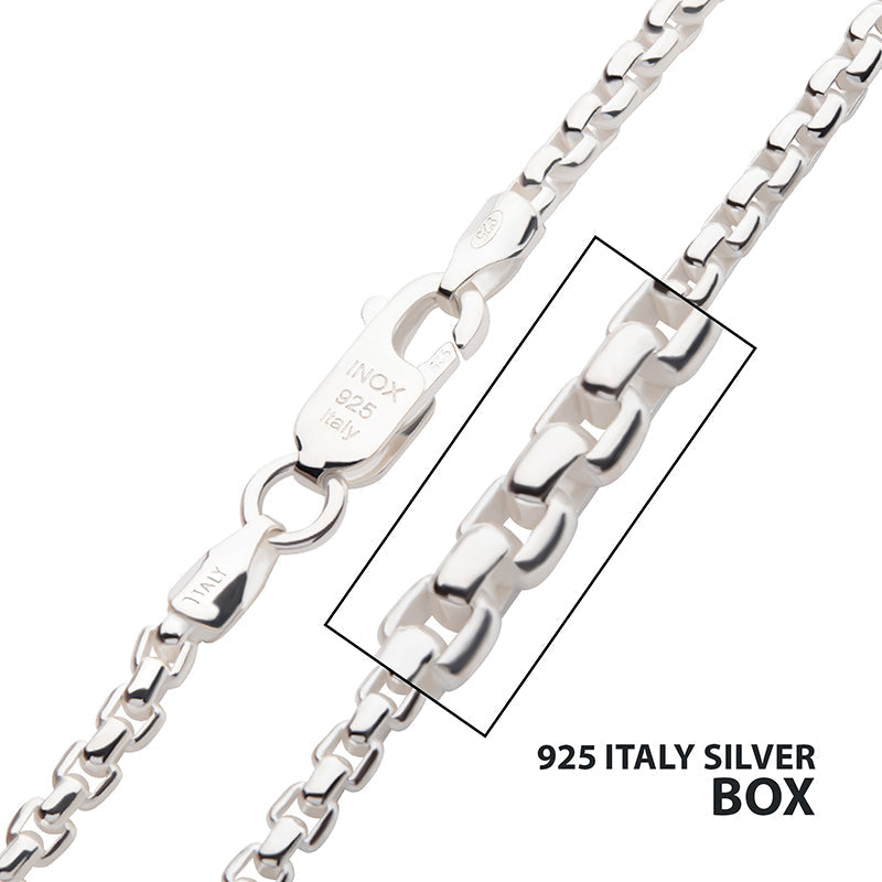 925 White Silver Necklaces | Carroll's