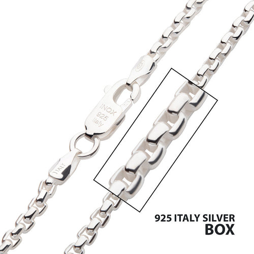 925 White Silver Necklaces | Carroll's