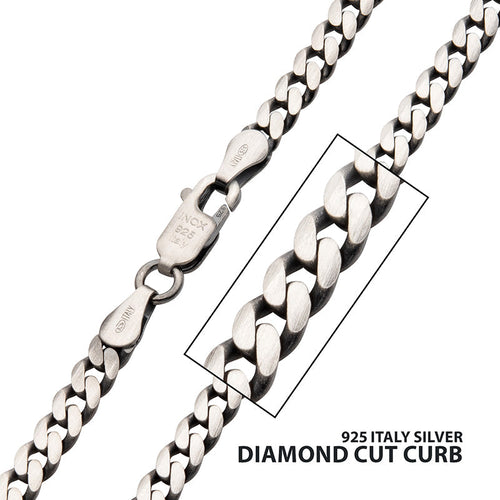INOX Diamond Necklaces | Carroll's