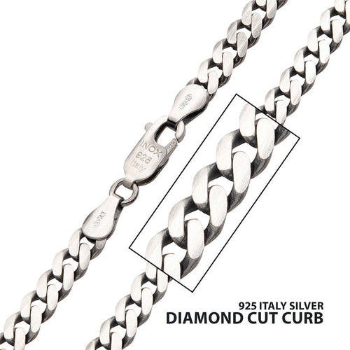 INOX Diamond Necklaces | Carroll's