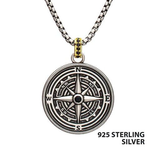 INOX Spinel Pendants | Carroll's