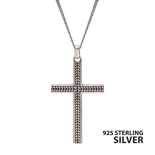 925 White Silver Pendants | Carroll's