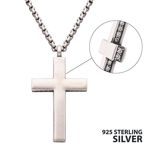 925 White Silver Pendants | Carroll's