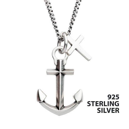 925 White Silver Pendants | Carroll's