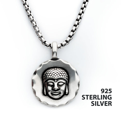 925 White Silver Pendants | Carroll's