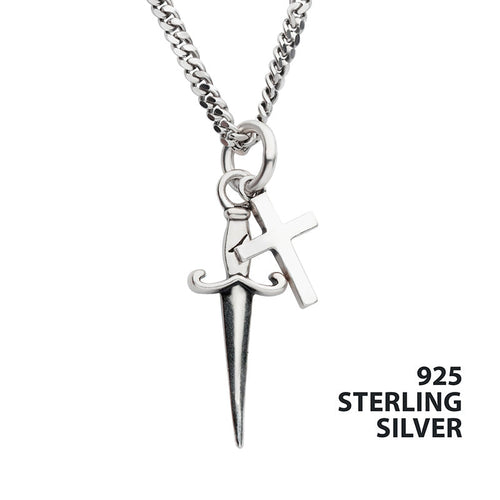 925 White Silver Pendants | Carroll's