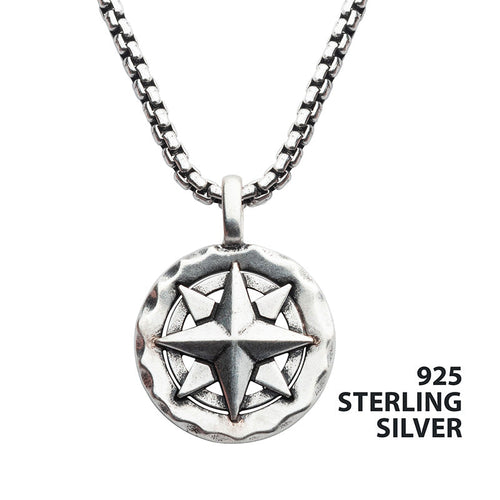 925 White Silver Pendants | Carroll's