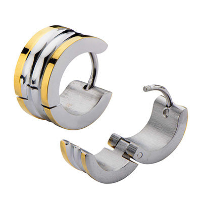 14K Yellow Other Earrings | Carroll's