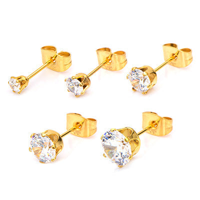14K Yellow Other Earrings | Carroll's