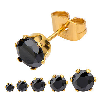 14K Yellow Other Earrings | Carroll's