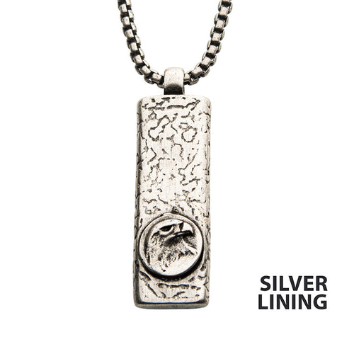 925 White Silver Pendants | Carroll's