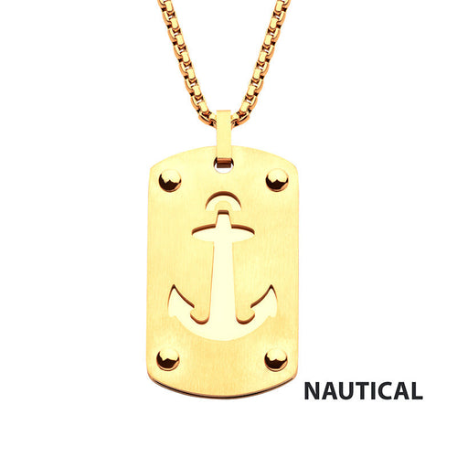 18K Yellow Gold Pendants | Carroll's