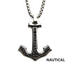 Steel Anchor Pendant