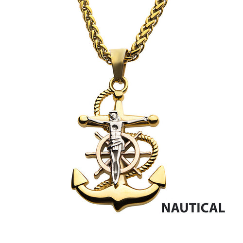 18K Yellow Gold Pendants | Carroll's
