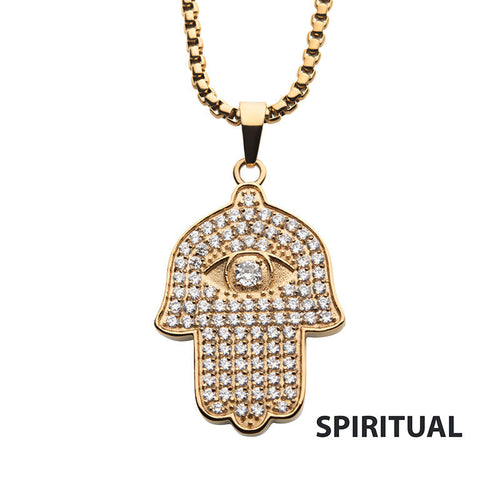 18K Yellow Gold Pendants | Carroll's