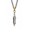 Antique Finish Pendant