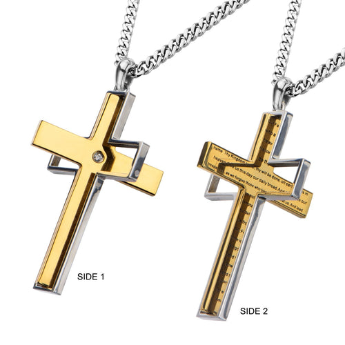 14K Two-Tone Other Pendants | Carroll's