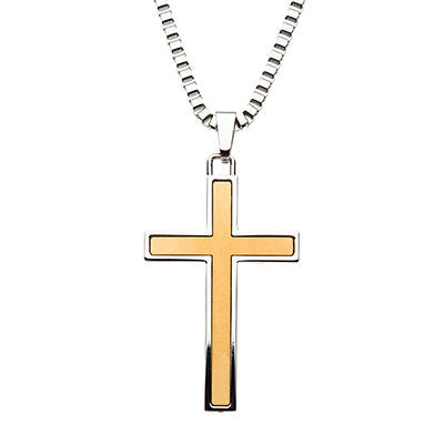14K Two-Tone Other Pendants | Carroll's