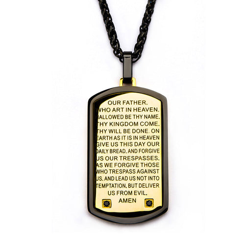 14K Two-Tone Other Pendants | Carroll's