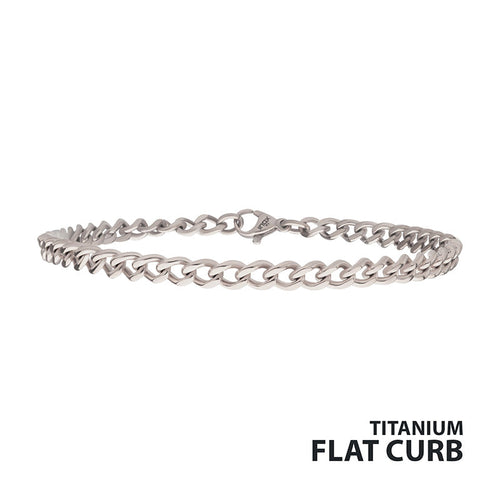 Titanium Titanium Bracelets | Carroll's