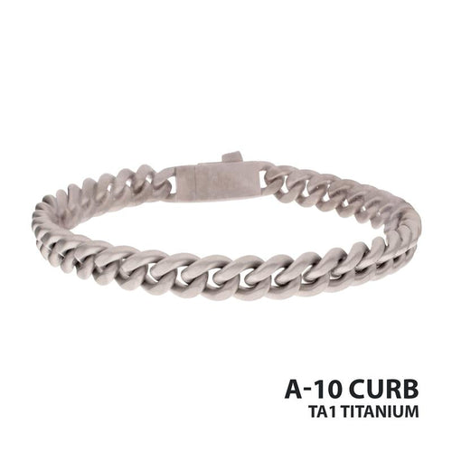 Titanium Titanium Bracelets | Carroll's