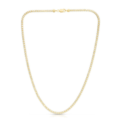 14K Yellow Gold Chains | Carroll's