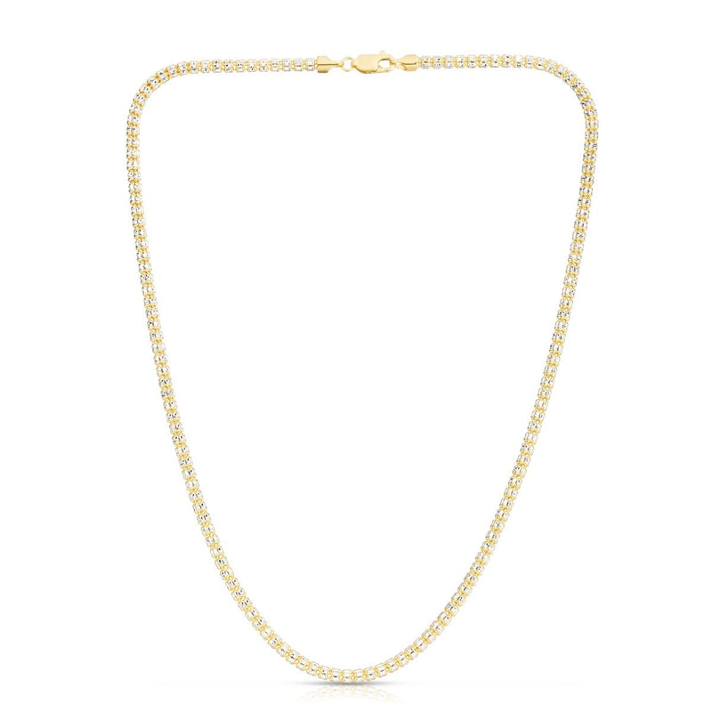 14K Yellow Gold Chains | Carroll's