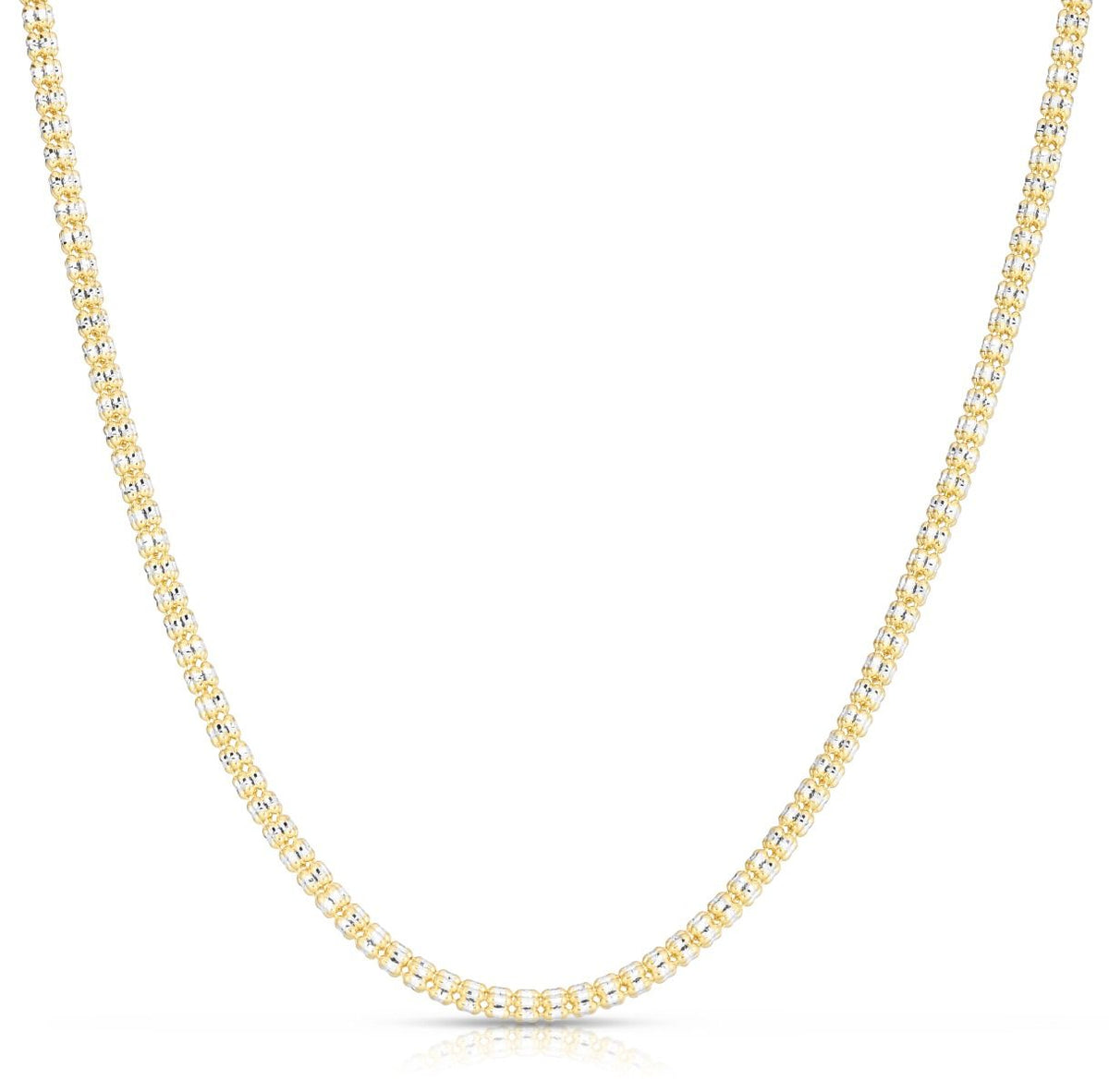 14K Yellow Gold Chains | Carroll's (view 3)