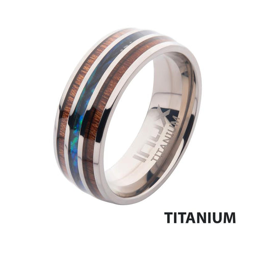 Titanium Titanium Fashion Rings | Carroll's