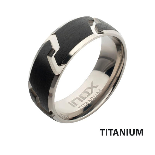 Titanium Titanium Fashion Rings | Carroll's