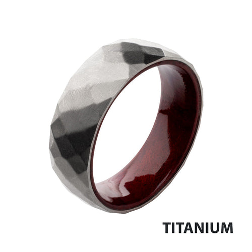 Titanium Titanium Fashion Rings | Carroll's