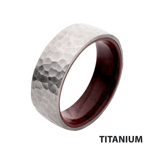 Titanium Titanium Fashion Rings | Carroll's
