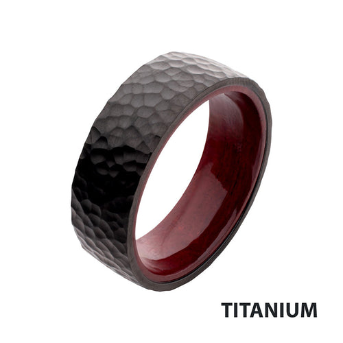Titanium Titanium Fashion Rings | Carroll's