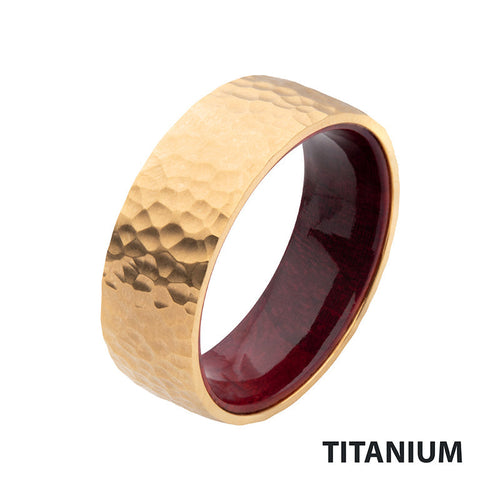 Titanium Titanium Fashion Rings | Carroll's