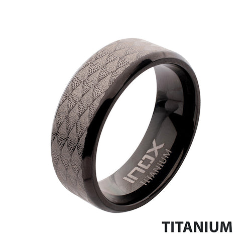 Titanium Titanium Fashion Rings | Carroll's