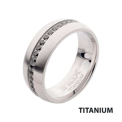 Titanium Titanium Fashion Rings | Carroll's