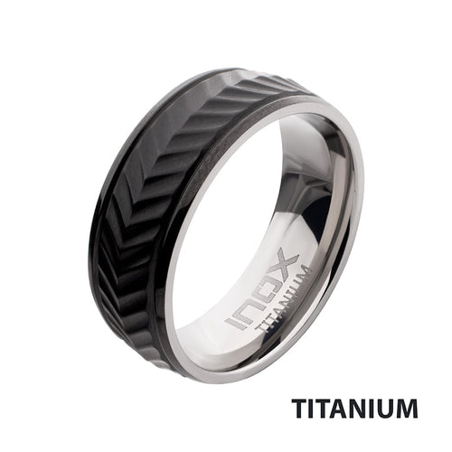 Titanium Titanium Fashion Rings | Carroll's