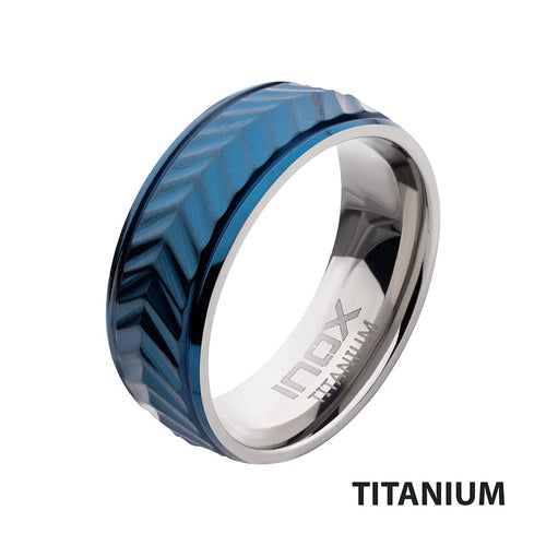Titanium Titanium Fashion Rings | Carroll's